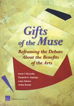 gifts of the muse book cover image