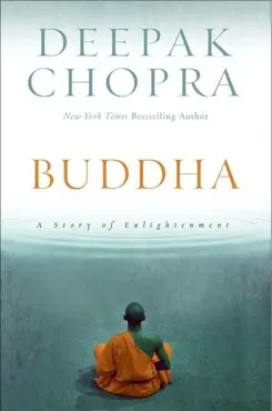 buddha book cover image