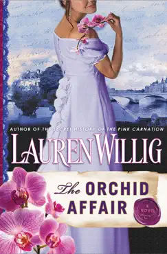 the orchid affair book cover image
