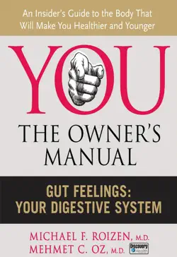 gut feelings book cover image