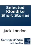 Selected Klondike Short Stories