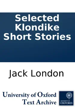 selected klondike short stories book cover image
