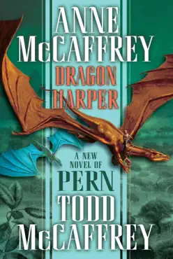 dragon harper book cover image
