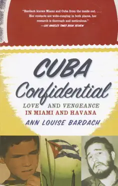 cuba confidential book cover image