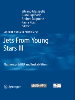 jets from young stars iii imagen de la portada del libro