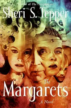 the margarets book cover image