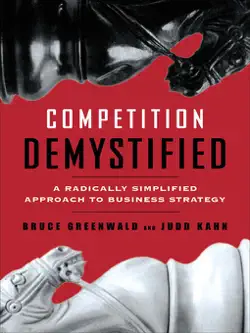 competition demystified book cover image