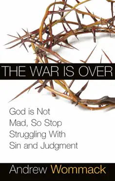 the war is over book cover image