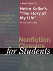 A Study Guide for Helen Keller's "The Story of My Life" sinopsis y comentarios