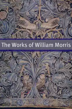 the william morris collection book cover image