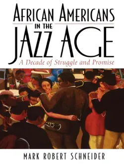 african americans in the jazz age book cover image