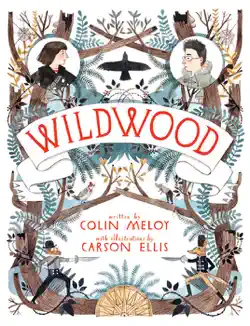 wildwood book cover image