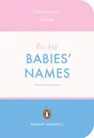 The Penguin Pocket Dictionary of Babies' Names sinopsis y comentarios