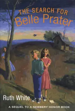 the search for belle prater book cover image