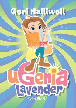 ugenia lavender home alone book cover image