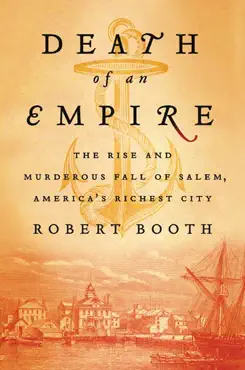 death of an empire imagen de la portada del libro