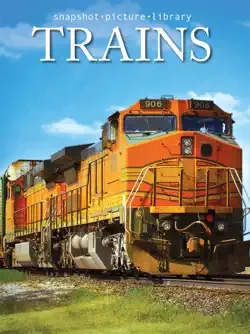 trains book cover image
