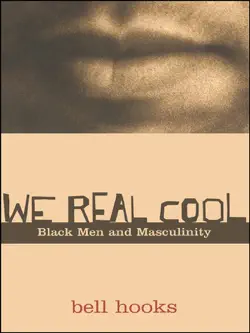 we real cool book cover image