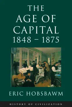 age of capital: 1848-1875 imagen de la portada del libro