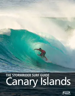 the stormrider surf guide canary islands imagen de la portada del libro