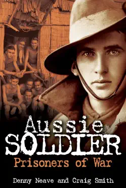 aussie soldier - pow book cover image