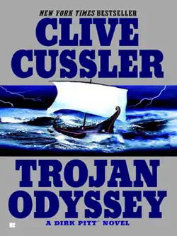 trojan odyssey book cover image