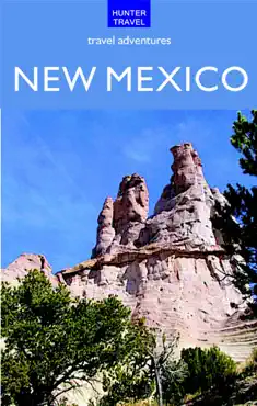 new mexico travel adventures book cover image