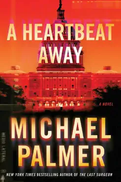 a heartbeat away book cover image