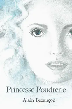 princesse poudrerie imagen de la portada del libro