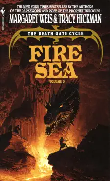 fire sea book cover image