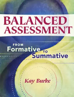 balanced assessment book cover image