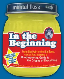 mental floss presents in the beginning book cover image
