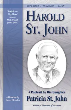 harold st. john book cover image