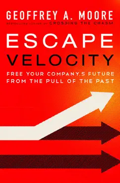 escape velocity book cover image