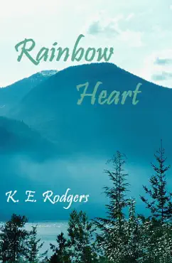 rainbow heart book cover image