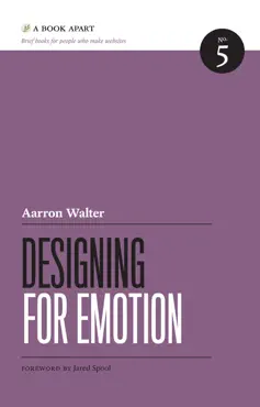 designing for emotion book cover image