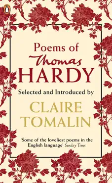 poems of thomas hardy book cover image