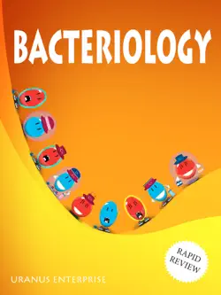 bacteriology book cover image