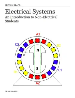 electrical systems - an introduction for non-electrical students book cover image