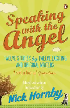 speaking with the angel imagen de la portada del libro