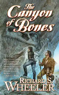 the canyon of bones book cover image