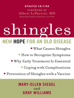 shingles book cover image