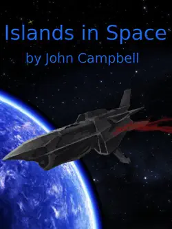 islands of space imagen de la portada del libro