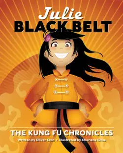 julie black belt book cover image