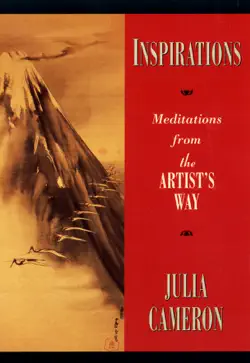 inspirations book cover image