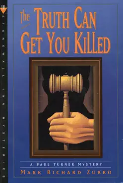 the truth can get you killed book cover image