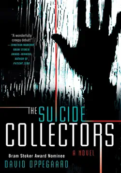 the suicide collectors book cover image