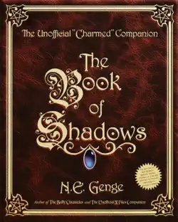 the book of shadows book cover image