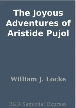 the joyous adventures of aristide pujol book cover image