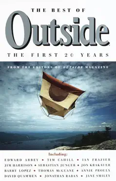 the best of outside book cover image